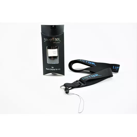 Umhängeband StrapThor (Lanyard)