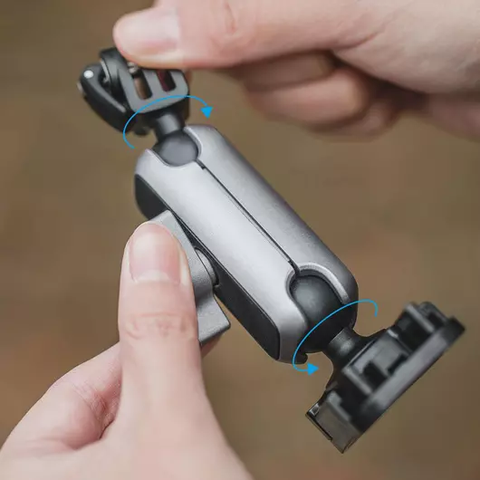 Klebehalterung für PGYTECH Action-Kamera