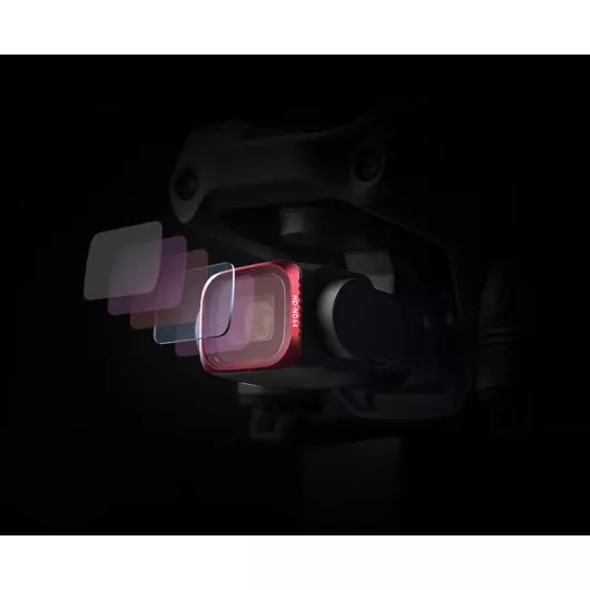 PGYTECH DJI AIR 2S ND-Filter 8/16/32/64 (professionell)