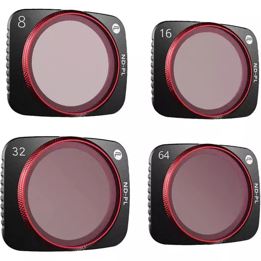 PGYTECH DJI Air 2S Filter ND/PL-8-16-32-64 Pro
