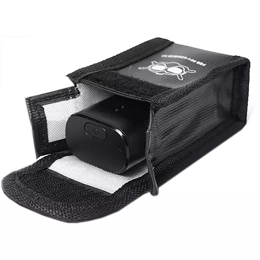 50CAL DJI FPV Goggles V2 LiPo Bag - 1 Batterie