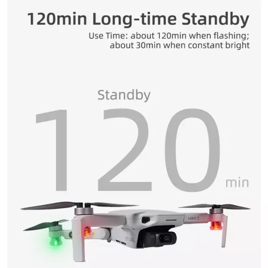 50CAL Anti-lost Navigation Lights