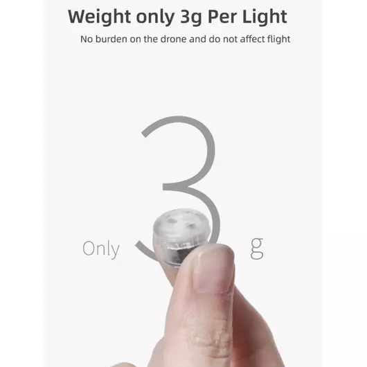 50CAL Anti-lost Navigation Lights