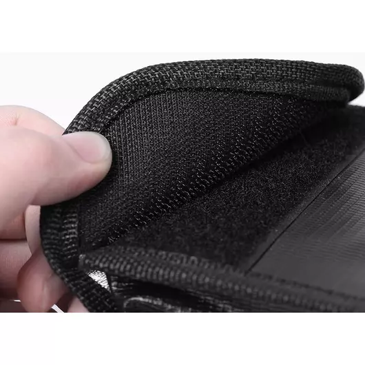 50CAL DJI FPV Goggles V2 LiPo Bag - 2 Batterien