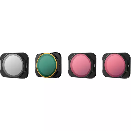 50CAL DJI Air 2S - Lens Filter Set MCUV+CP+ND4-8