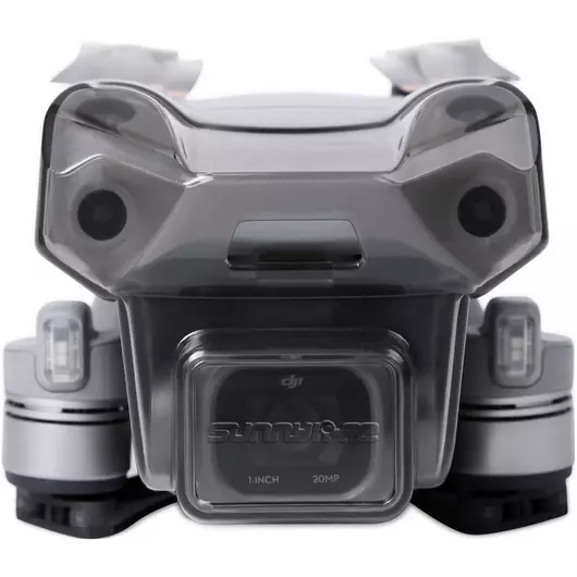 50CAL DJI Air 2S - Integrated Gimbal Cover