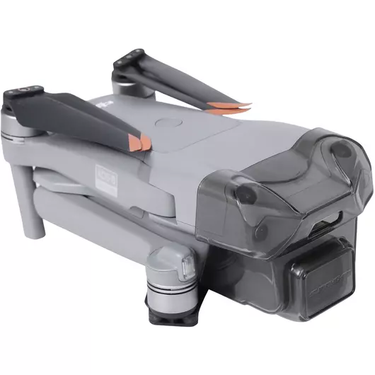50CAL DJI Air 2S - Integrated Gimbal Cover