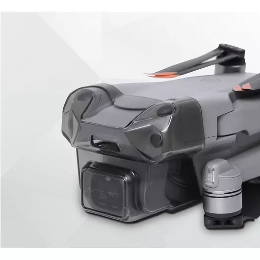 50CAL DJI Air 2S - Integrated Gimbal Cover