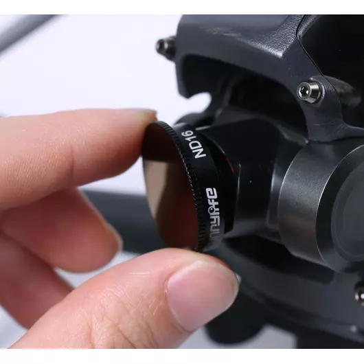 50CAL DJI FPV Race Drone Lens Filter ND64
