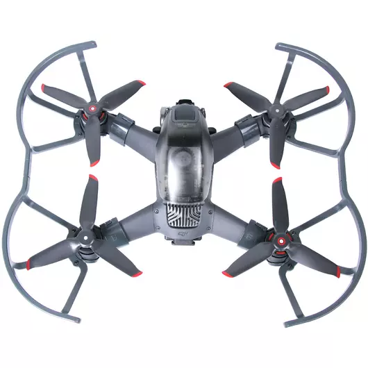 50CAL DJI FPV Race Drone Propeller Guards