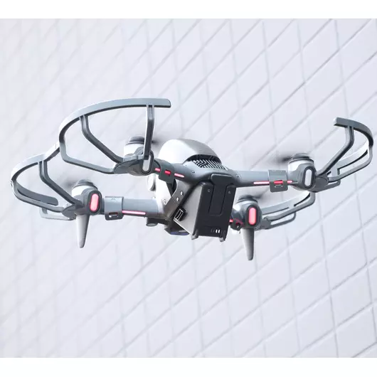 50CAL DJI FPV Race Drone Propeller Guards