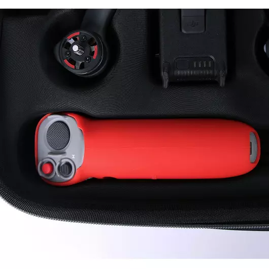 50CAL DJI FPV Motion Controller Silicone Protection Cover (Schwarz)