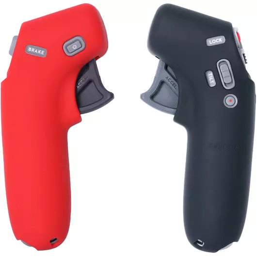 50CAL DJI FPV Motion Controller Silicone Protection Cover (Schwarz)