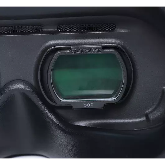 50CAL DJI FPV Goggles V2 Lens - Diopter:-8.0D