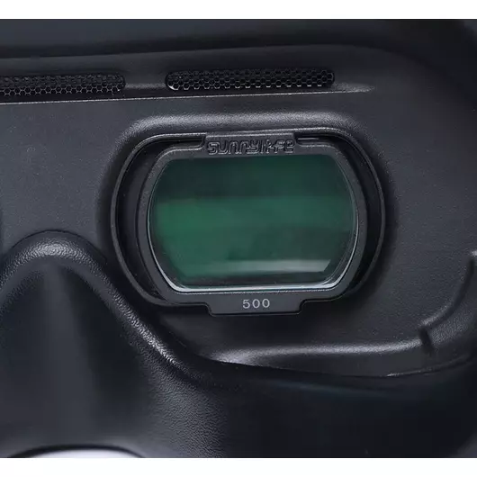 50CAL DJI FPV Goggles V2 Lens - Diopter:-7.0D
