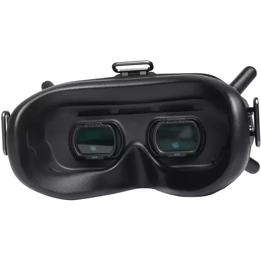 50CAL DJI FPV Goggles V2 Lens - Diopter:-8.0D