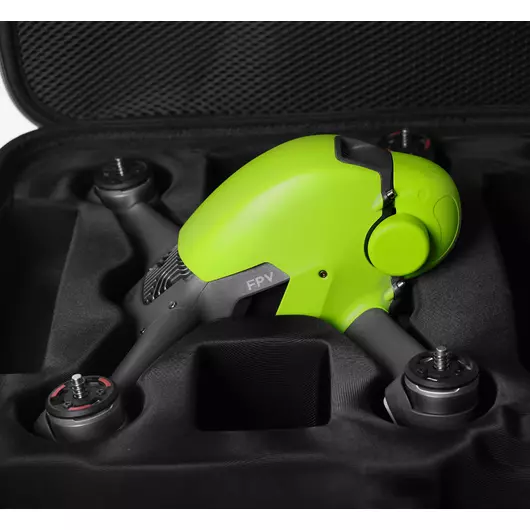 50CAL DJI FPV Lens Cover - Black