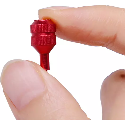 50CAL DJI FPV Thumb Rocker Joystick - Rot