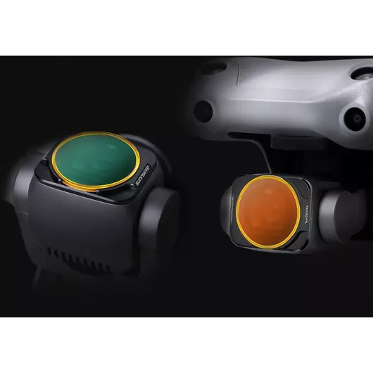 50CAL DJI Air 2S - Lens Filter Set MCUV+CP+ND4-8