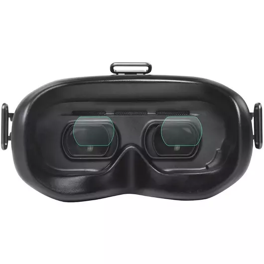 50CAL DJI FPV Goggles V2 Lens Protector - 2 Paar