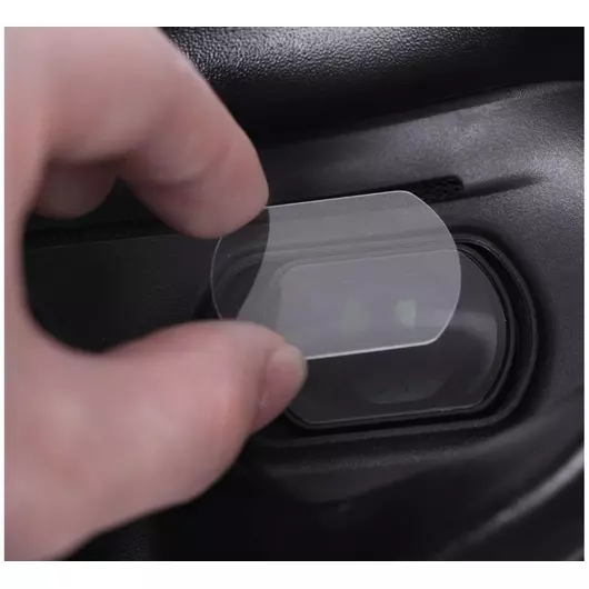 50CAL DJI FPV Goggles V2 Lens Protector - 2 Paar
