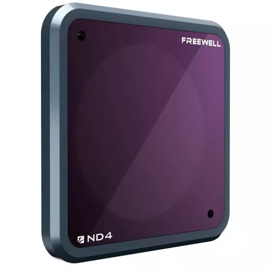 Freewell DJI ACTION 2 SINGLE FILTER ND4