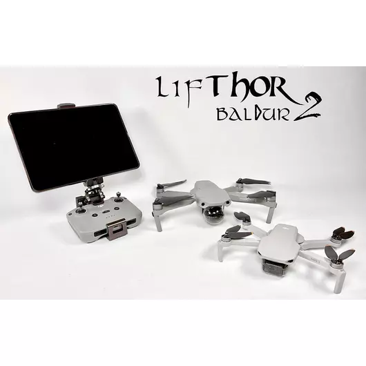 LifThor Baldur 2 Tablet-Halter
