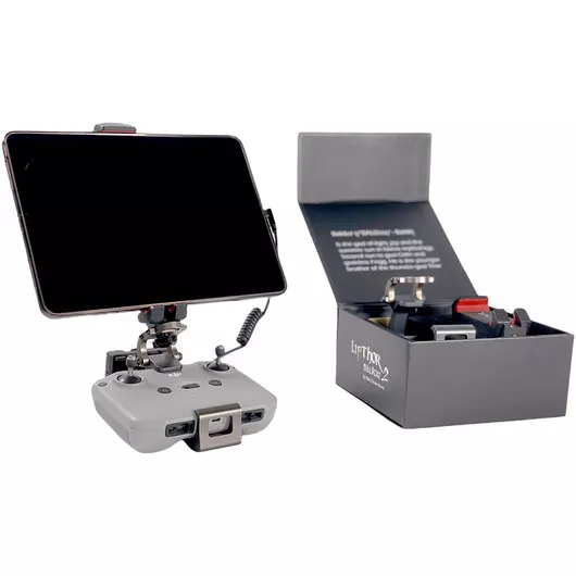 LifThor Baldur 2 Combo Tablet-Halterung (DJI RC-N1)