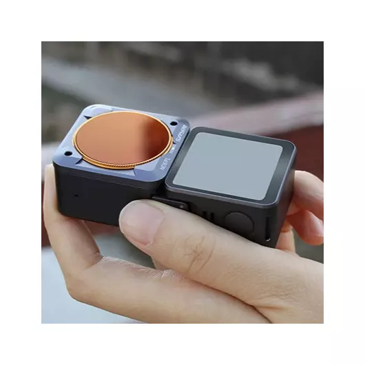 50CAL DJI Action 2 Filterset MCUV + CPL + ND 4-8 (4 St)
