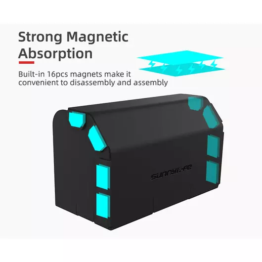 50CAL Upgraded Mobile Phone Sun Hood