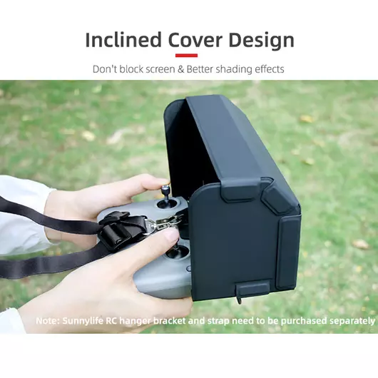 50CAL Upgraded Mobile Phone Sun Hood