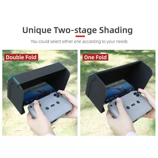 50CAL Upgraded Mobile Phone Sun Hood