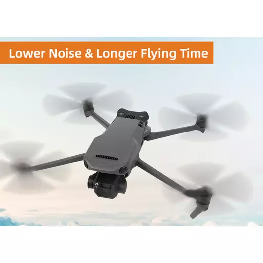 50CAL DJI Mavic 3 geräuscharme Propeller (2 Paare)