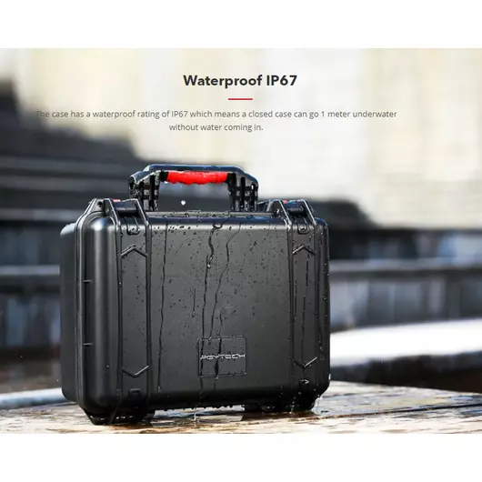 PGYTECH Mavic 3 Sicherheits-Hartschalenkoffer
