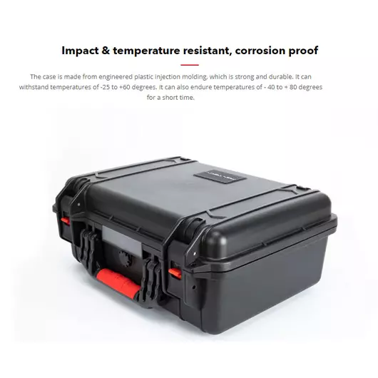PGYTECH Mavic 3 Sicherheits-Hartschalenkoffer