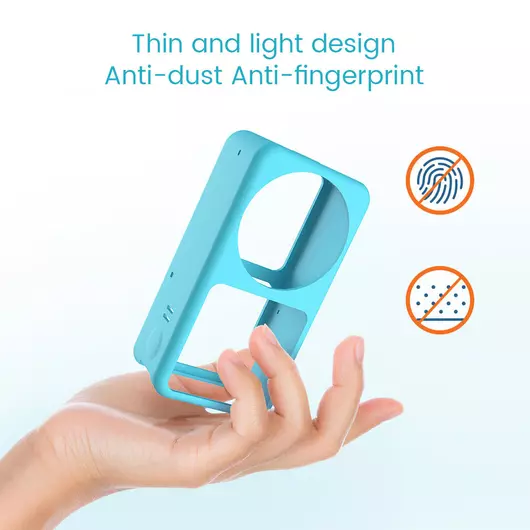 50CAL Action 2 Silikonhülle Schwarz