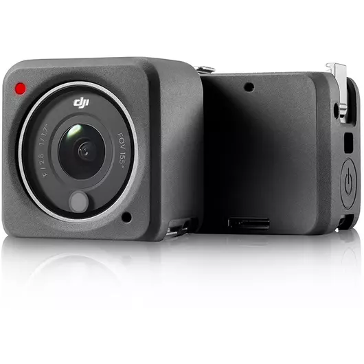 50CAL Action 2 Silikonhülle Schwarz