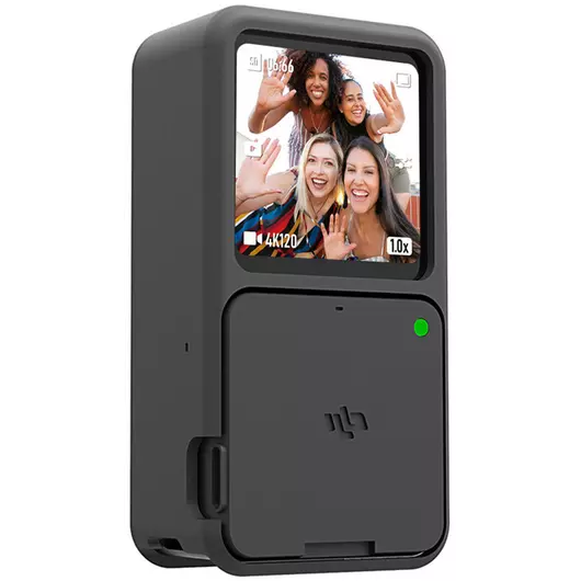 50CAL Action 2 Silikonhülle Schwarz