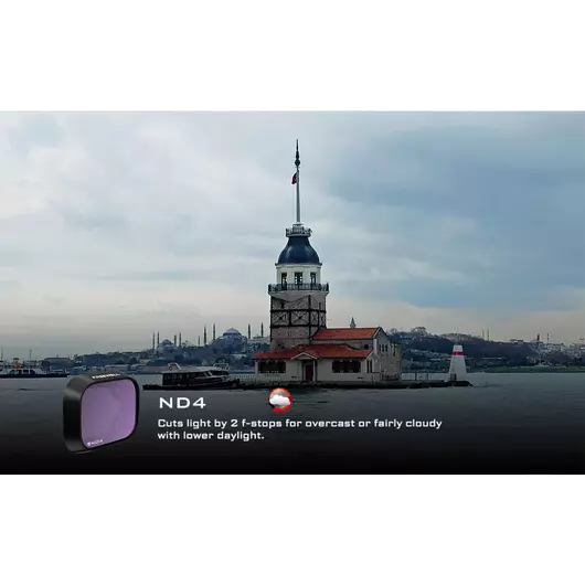 Freewell DJI Mini 3 Pro All Day (6 Stück)