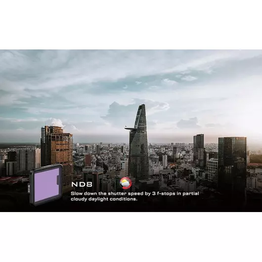 Freewell DJI Mavic 3 Weitwinkel- und Anamorphotobjektiv