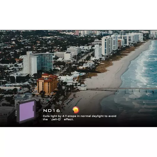 Freewell DJI Mavic 3 Weitwinkel- und Anamorphotobjektiv