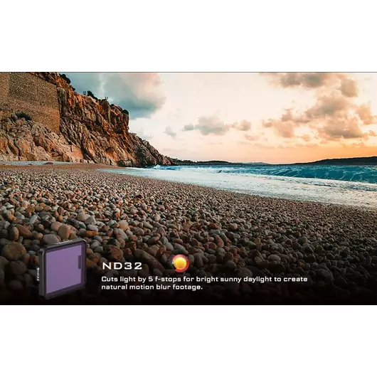 Freewell DJI Mavic 3 Weitwinkel- und Anamorphotobjektiv