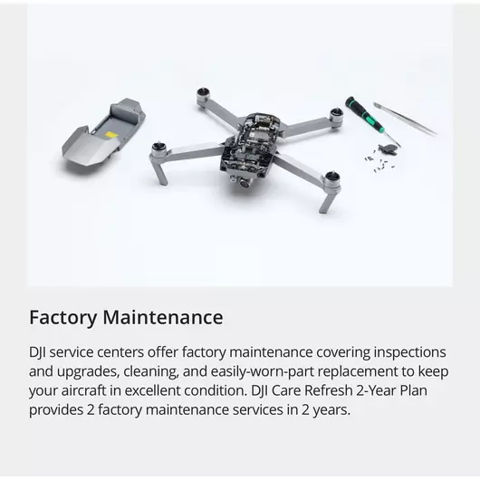 DJI Mavic 3 Care Refresh - 2 Jahre