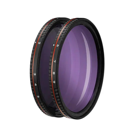 Freewell Hard Stop Variable ND (Threaded) 2-5 Stop +6-9 Stop