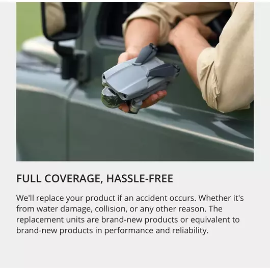 DJI Mavic 3 Care Refresh - 2 Jahre