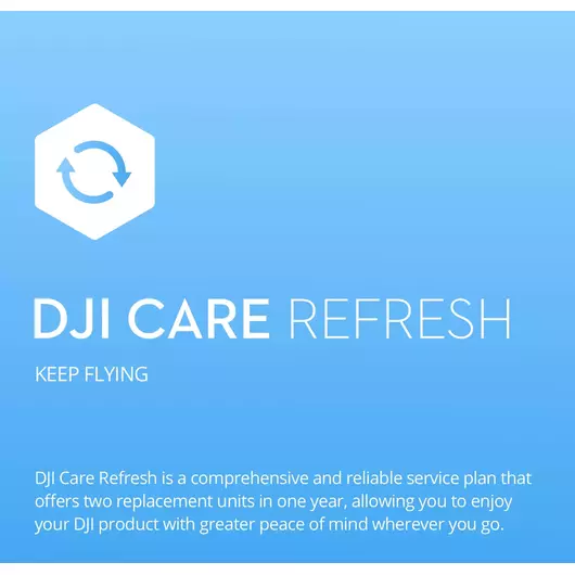 DJI Mini 3 Pro Care Refresh (1 Jahr) *