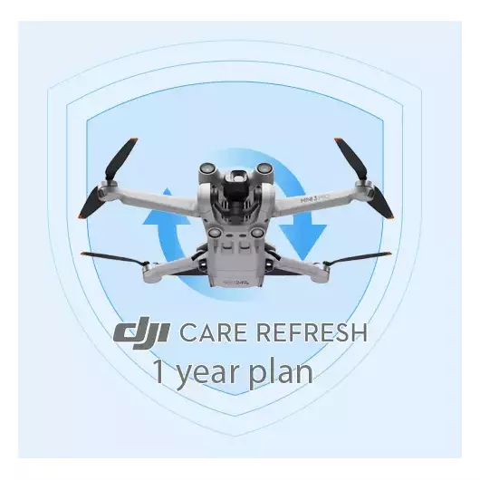 DJI Mini 3 Pro Care Refresh (1 Jahr) *