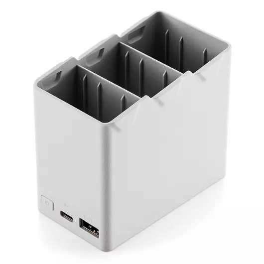 DJI Mini 3 Pro Zwei-Wege-Ladestation