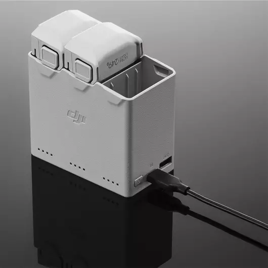 DJI Mini 3 Pro Zwei-Wege-Ladestation