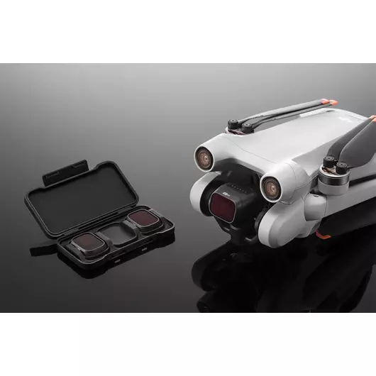 DJI Mini 3 Pro ND-Filter-Set ND 16-64-256